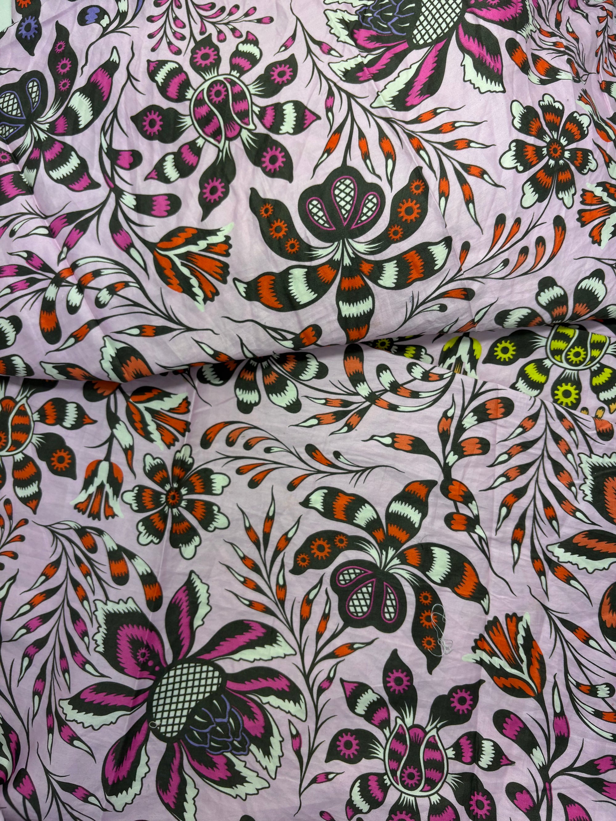 Lilac Pink Free Spirit Cotton Sateen - Various Sizes