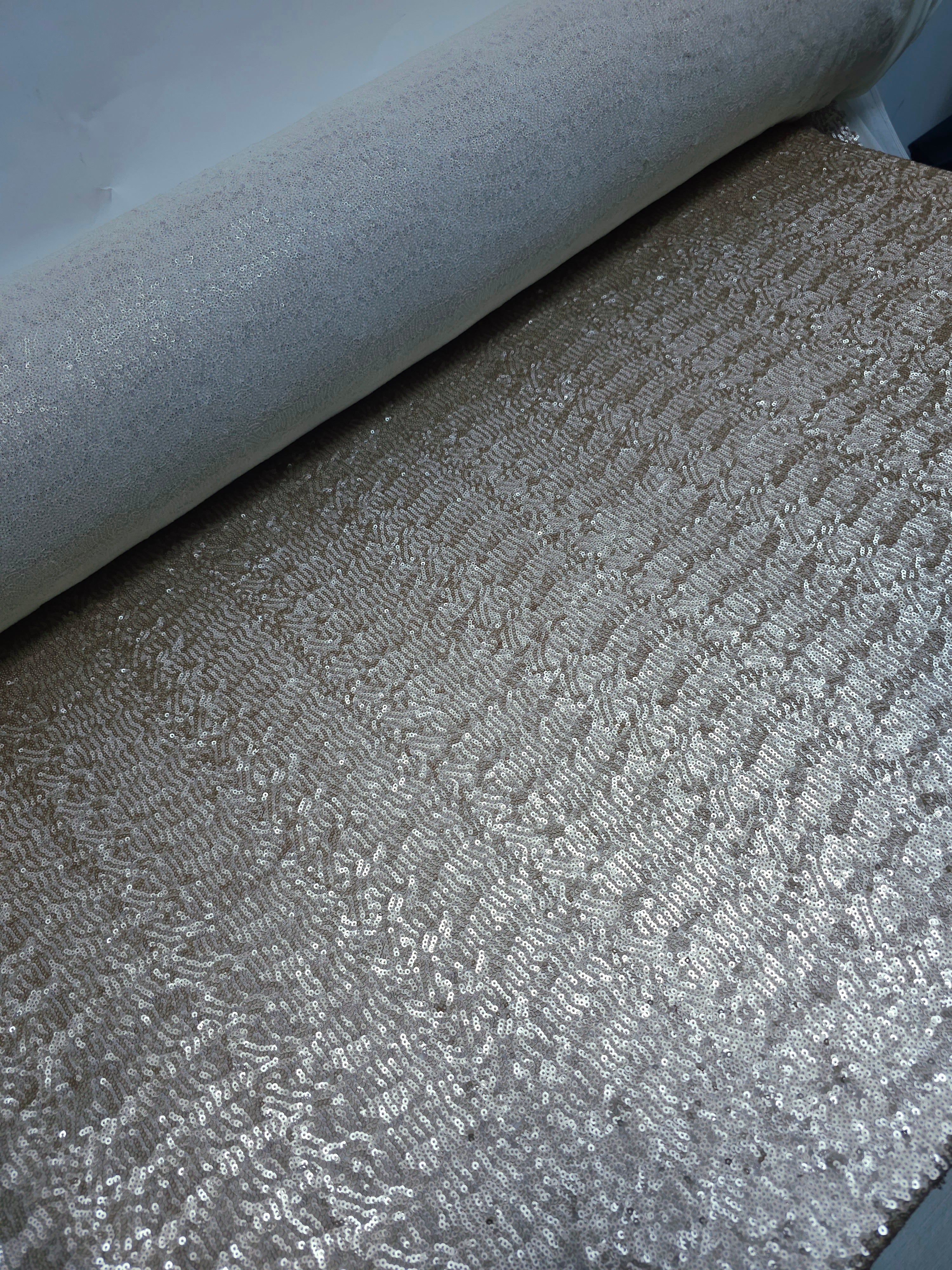 Champagne Sequin