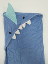 Shark Baby Bath Towel