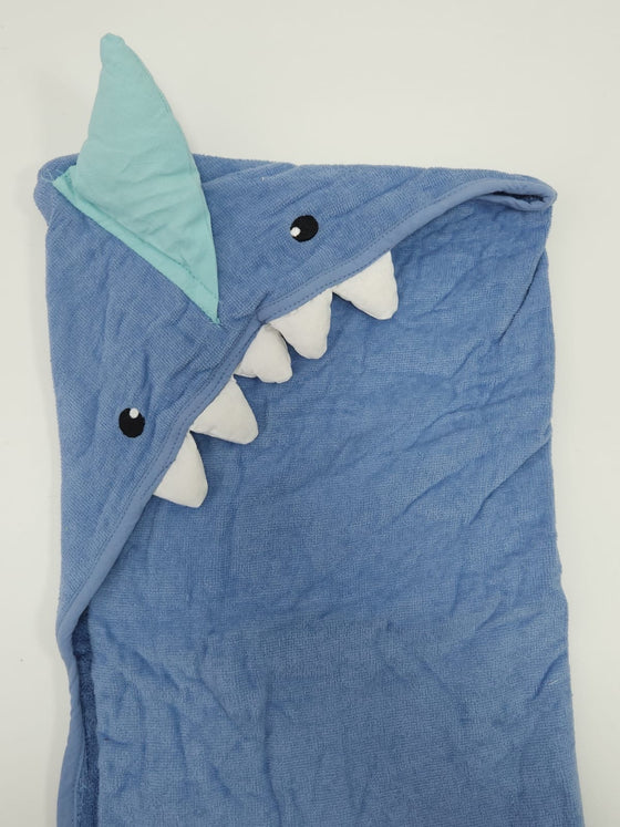 Shark Baby Bath Towel