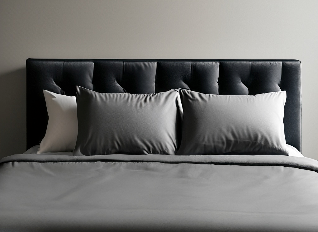 Dark Grey | Fitted Sheet | 100% Cotton