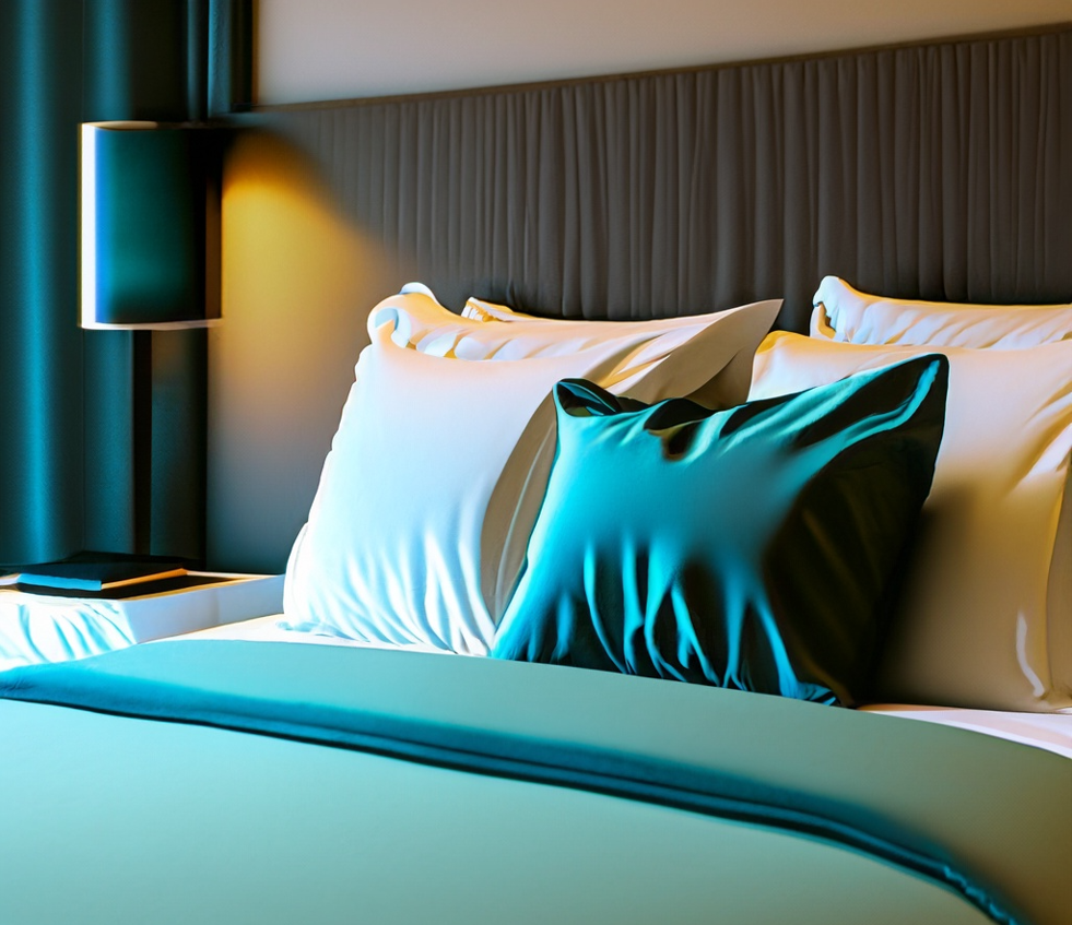 Duck Egg Turquoise | Duvet Set | 100% Cotton