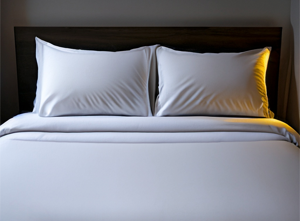 White | Duvet Set | Percale Cotton