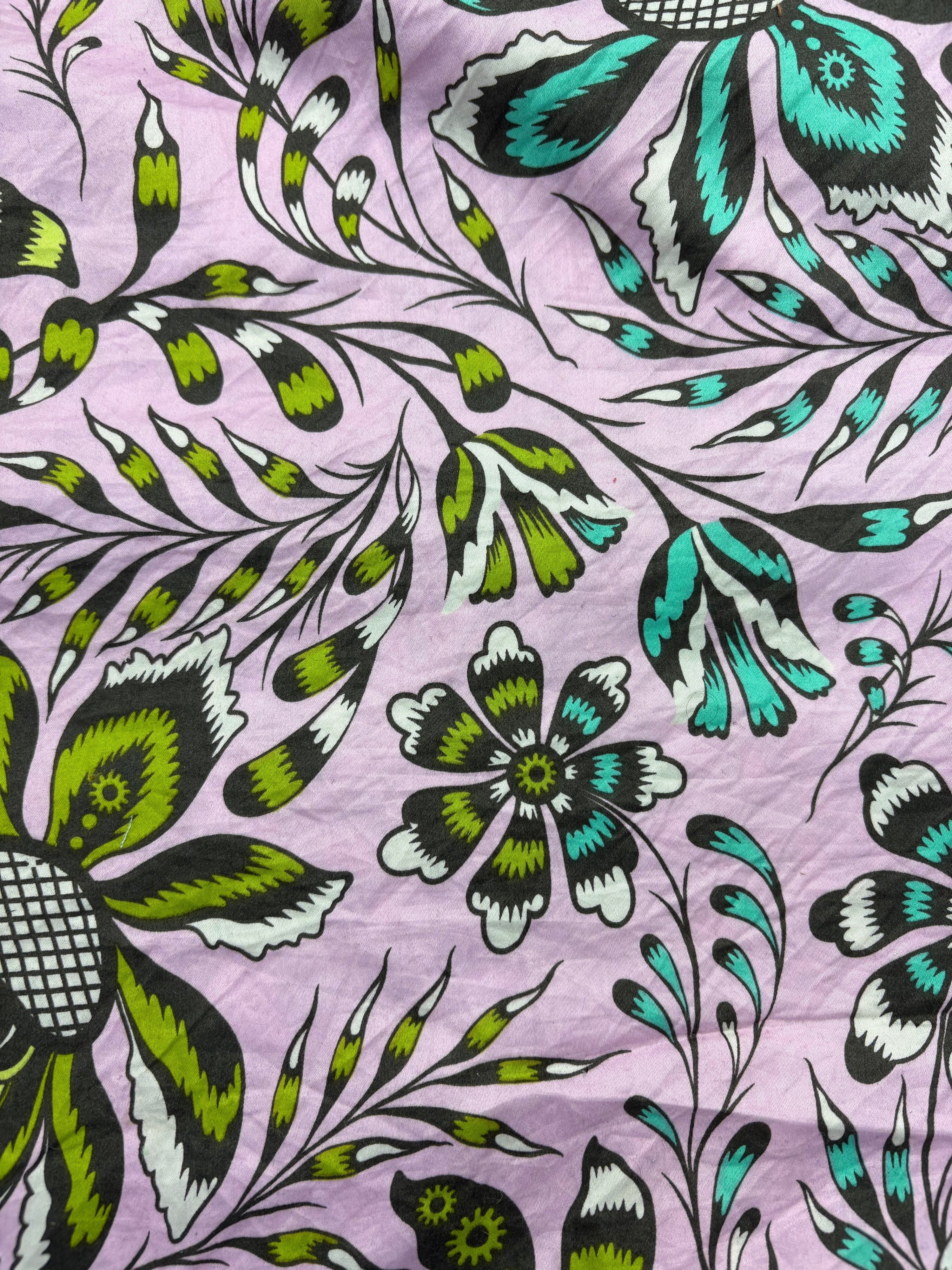 Lilac Pink Free Spirit Cotton Sateen - Various Sizes