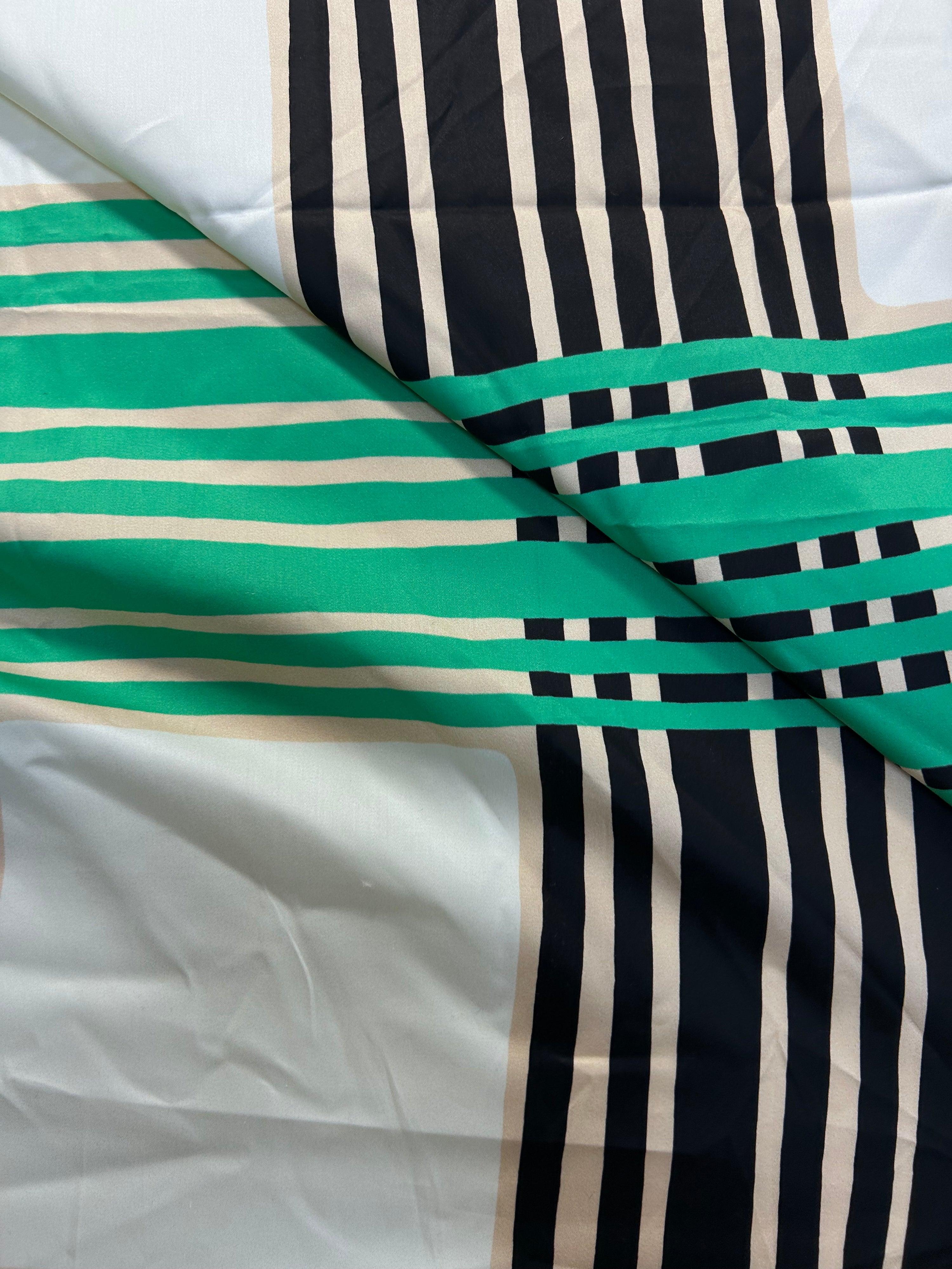 Double Cross Cotton Sateen - 1m Piece