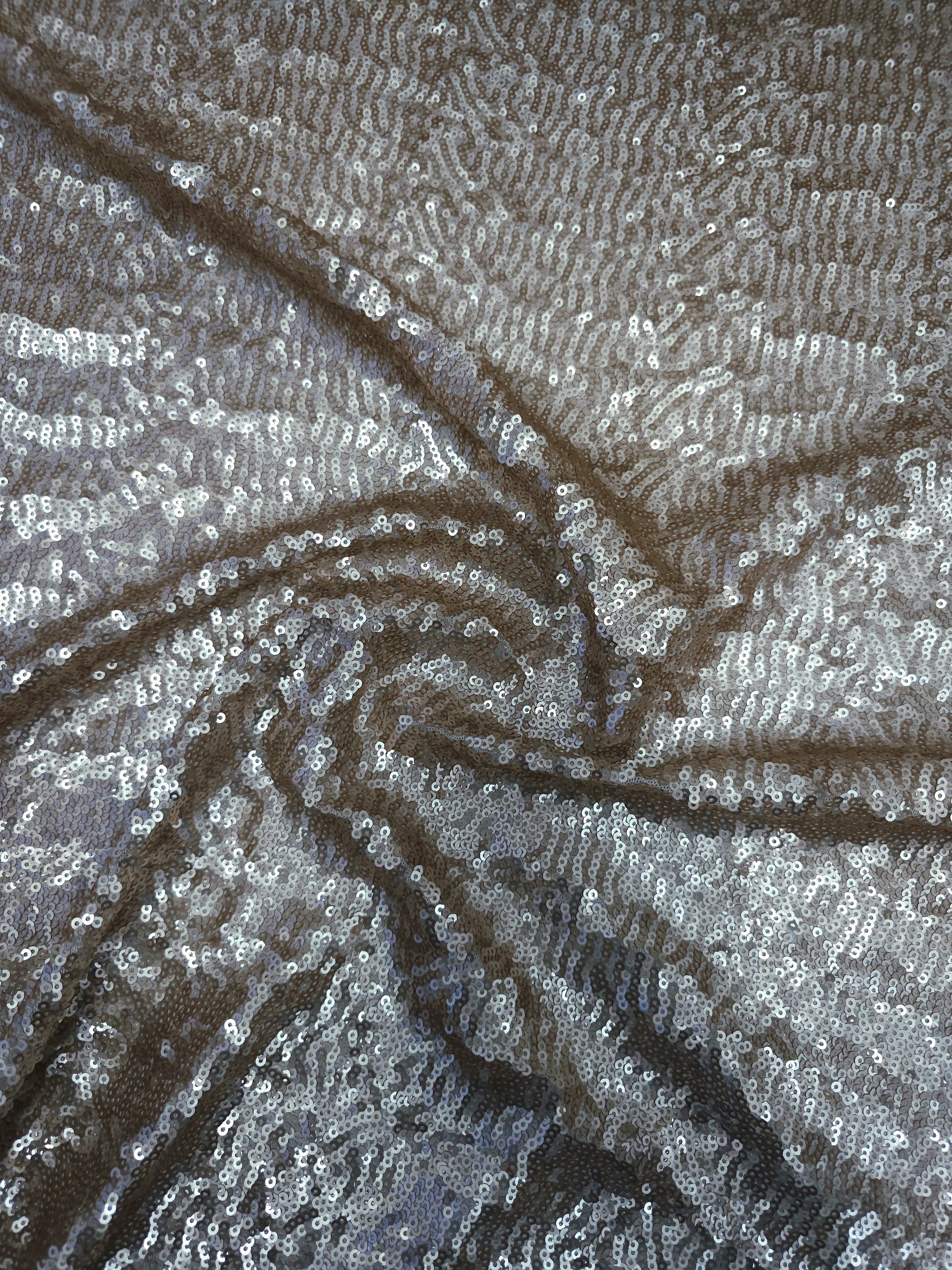 Champagne Sequin