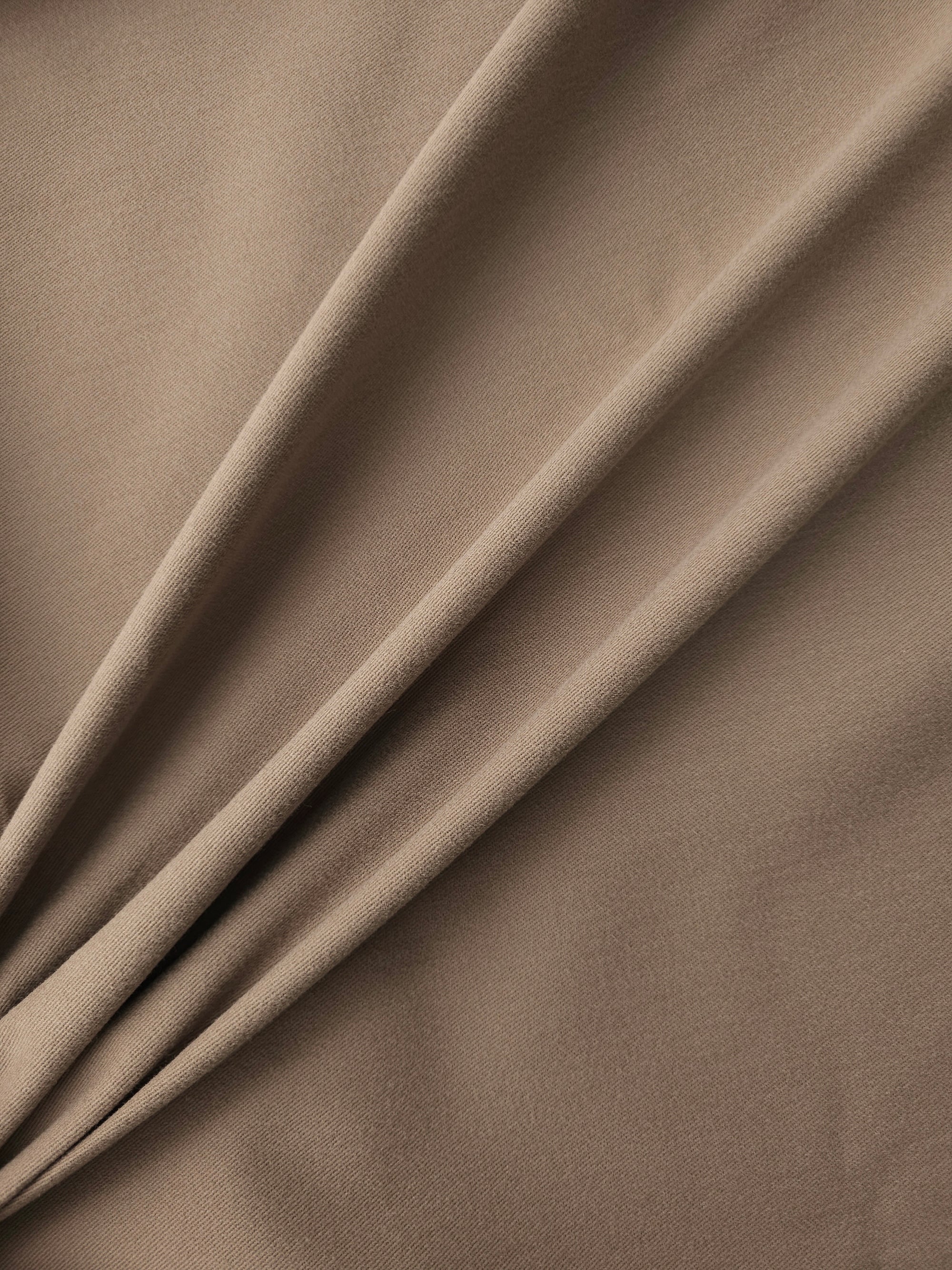 Sand Brushed Cotton Twill