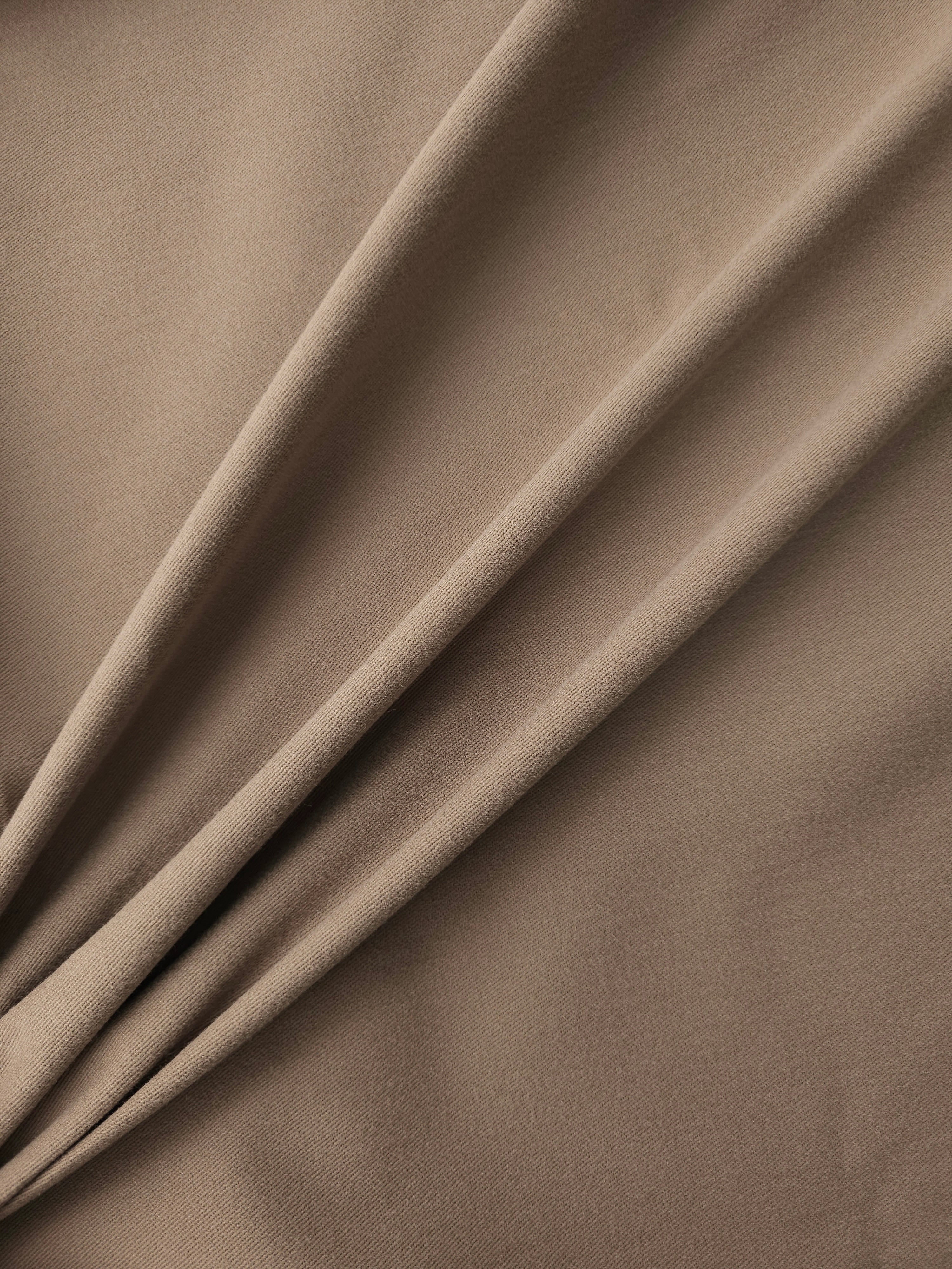 Sand Brushed Cotton Twill