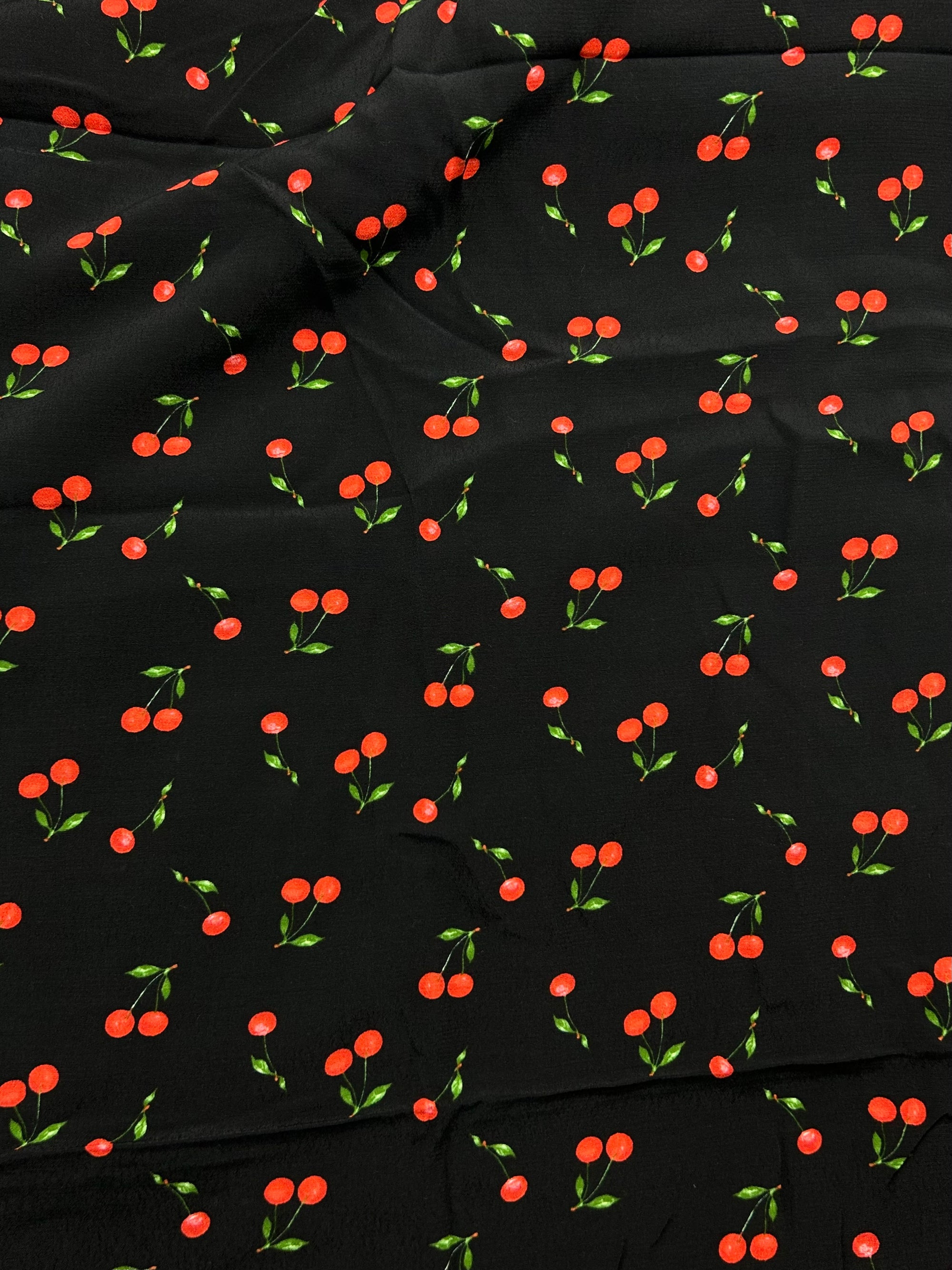 Big Cherry Jacquard (Various Sizes)