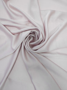  Light Mauve Crinkle Poly Satin