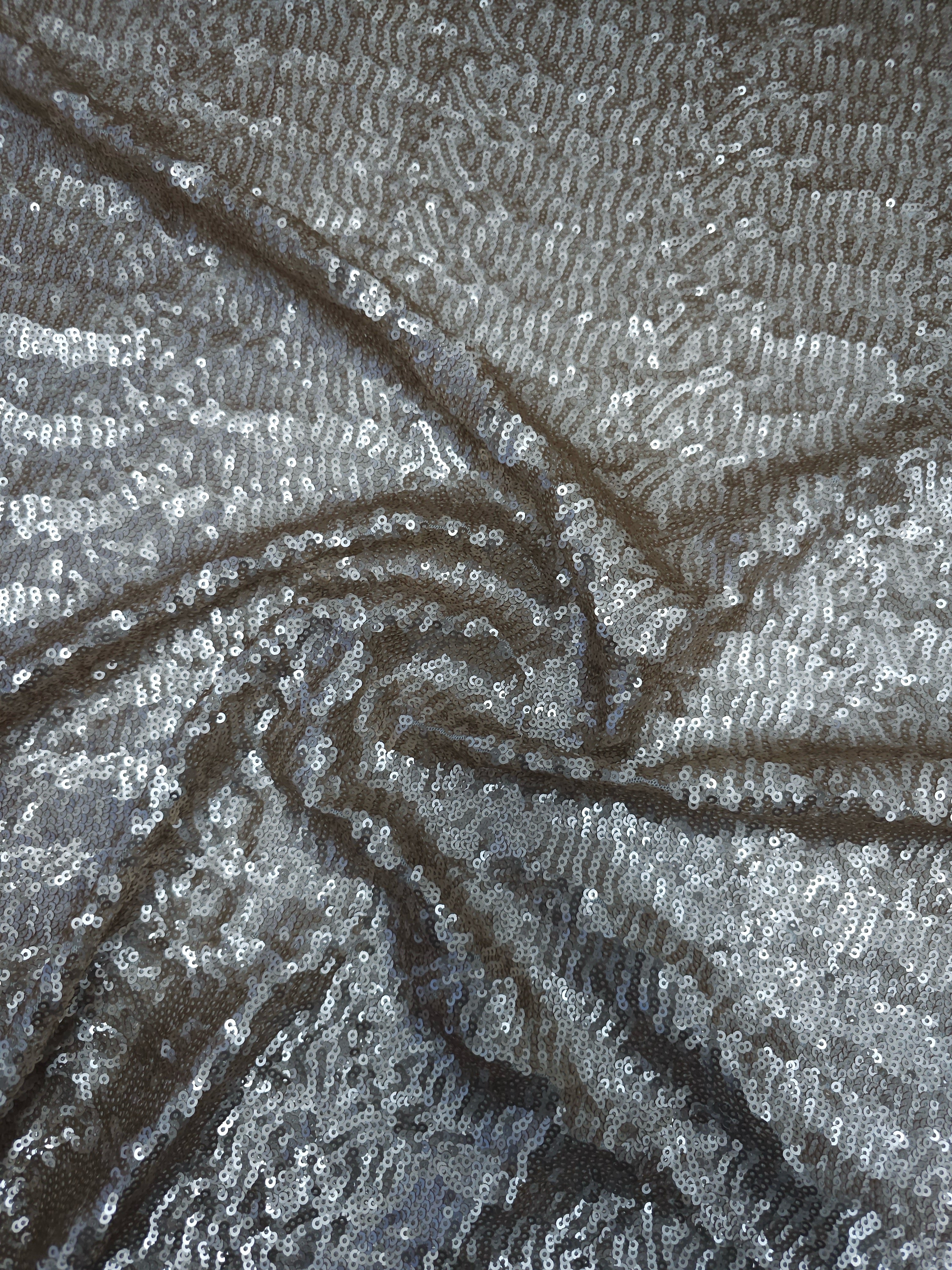 Champagne Sequin