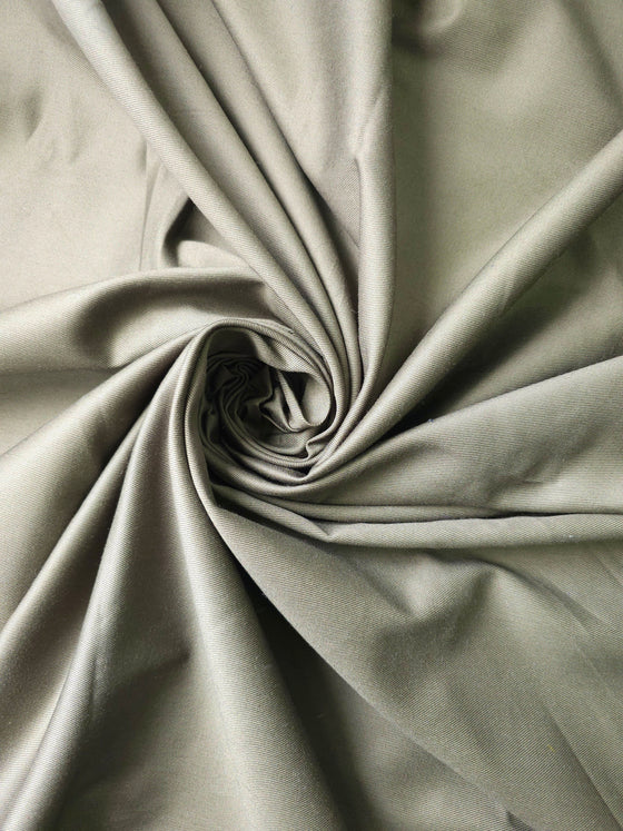 Khaki Cotton Drill