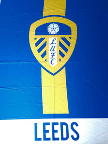  Leeds FC 100% Cotron Football Club Fabric