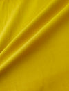 Yellow Cotton Needlecord