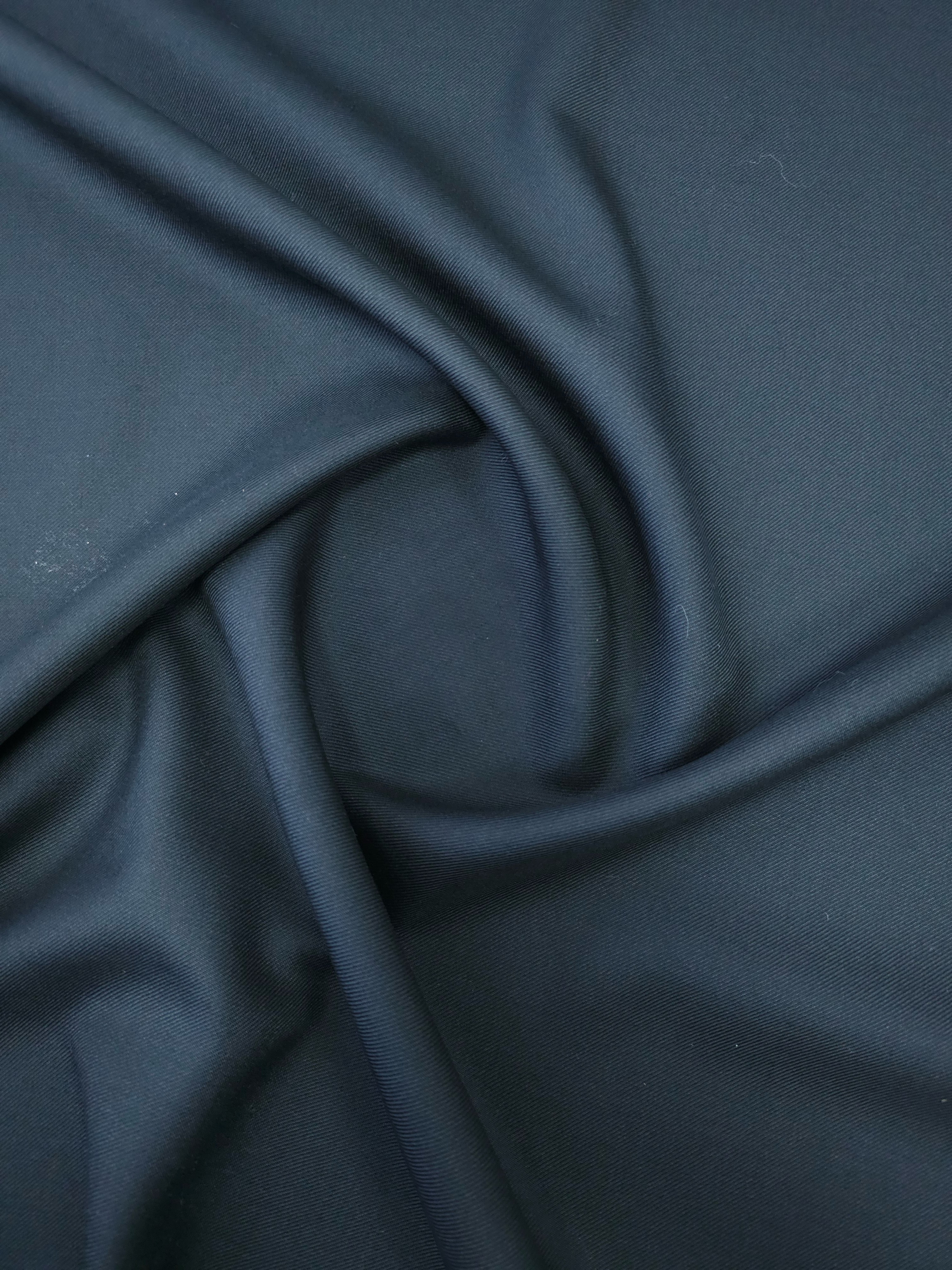Black Bi-Stretch