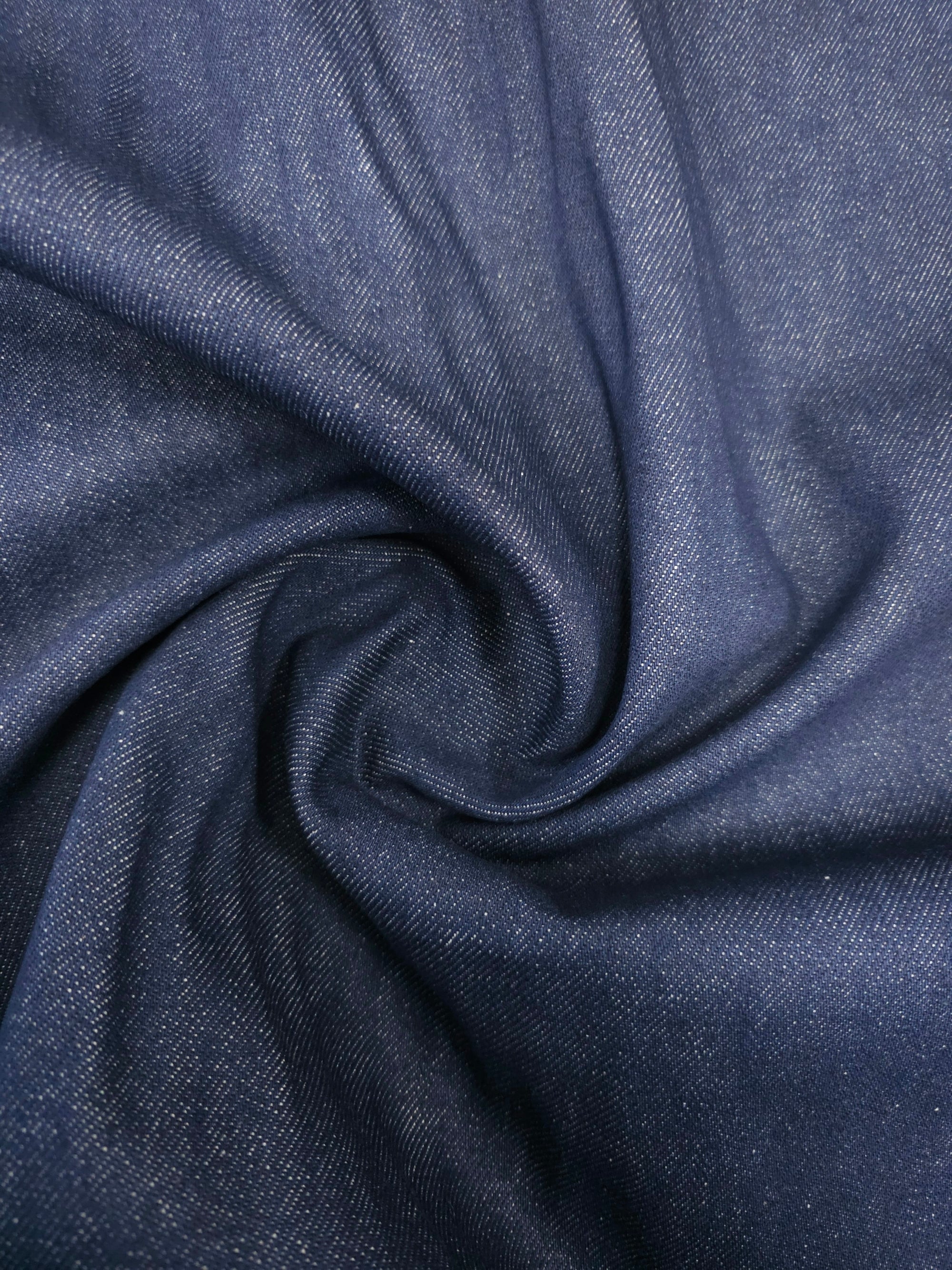 Medium Dark Blue Denim