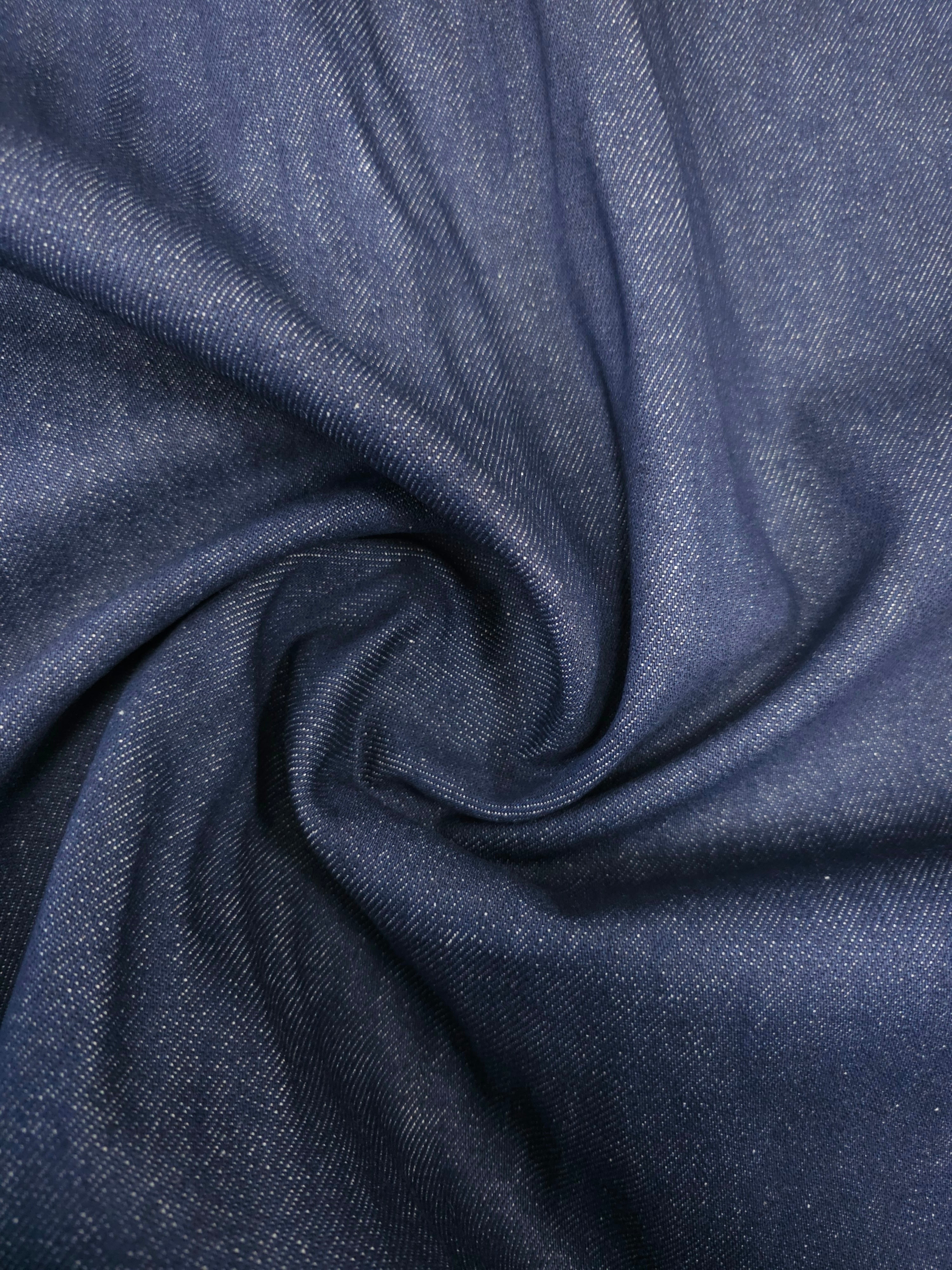 Medium Dark Blue Denim
