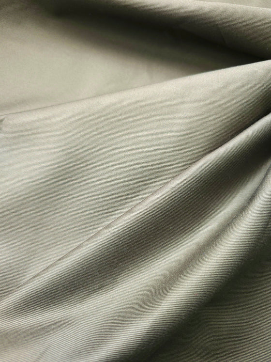 Khaki Cotton Drill