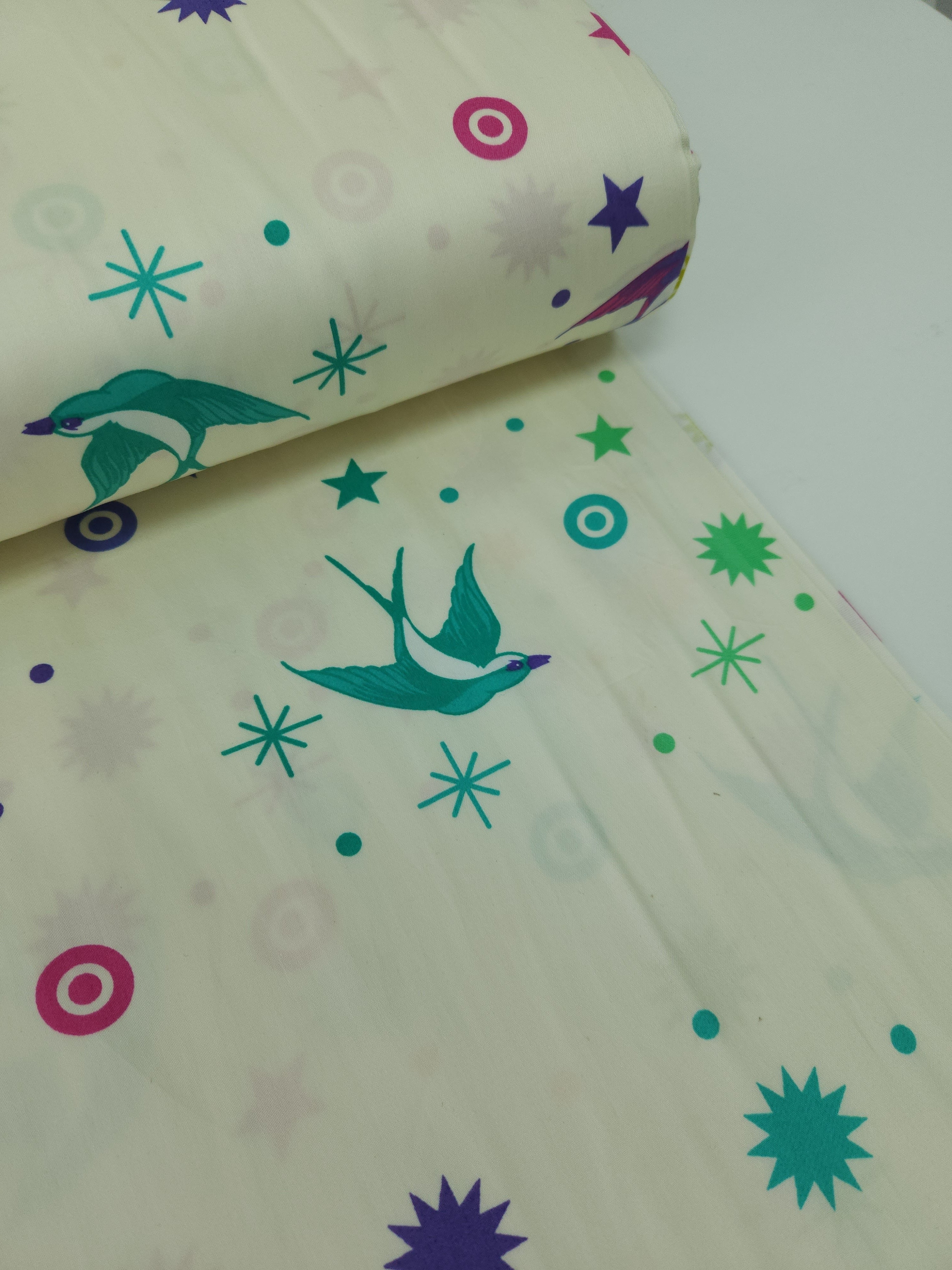 3000x4000 pimpandhost ИМГ  - Tula Pink – Rainbow Fabrics