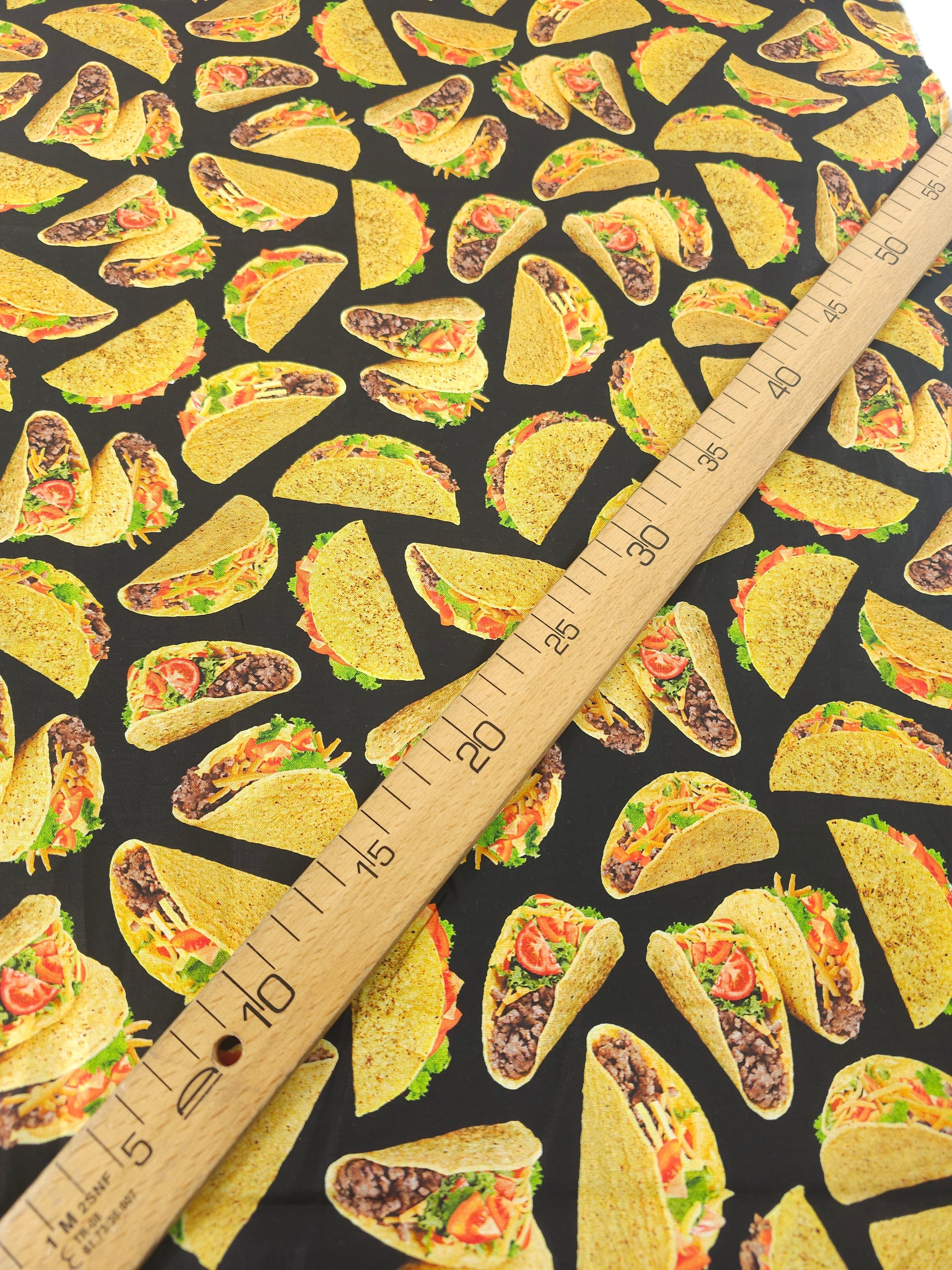 Taco Party 100% Cotton