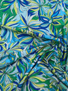 Funky Floral Stretch Cotton