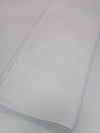 White Bath Towel