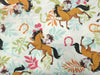 Spirit Horse 100% Cotton