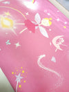 Fairy Rainbow Sparkle 100% Cotton