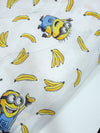 Minions 100% Cotton