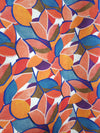 Vibrant Abstract Heavy 100% Cotton