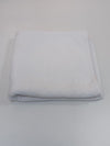 White Bath Towel