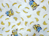 Minions 100% Cotton