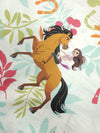 Spirit Horse 100% Cotton