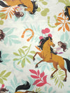 Spirit Horse 100% Cotton