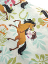 Spirit Horse 100% Cotton