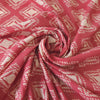 Pale Brick Vintage Voile