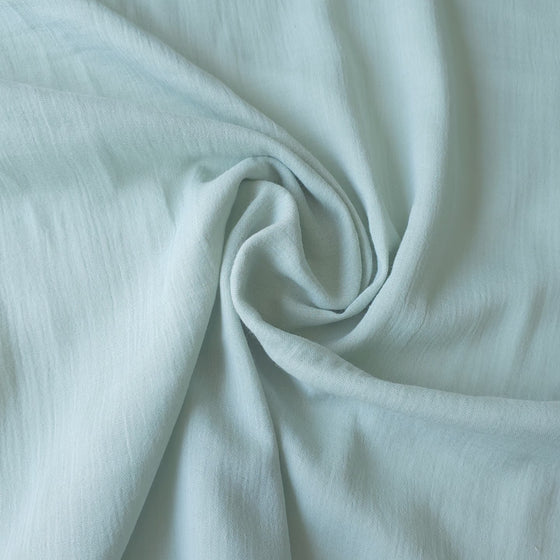 Mint Green Double Gauze