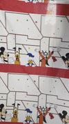Mickey Mouse 100% Cotton