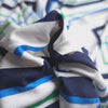Geometric Diamond Linen