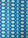 Abstract Damask Viscose Satin
