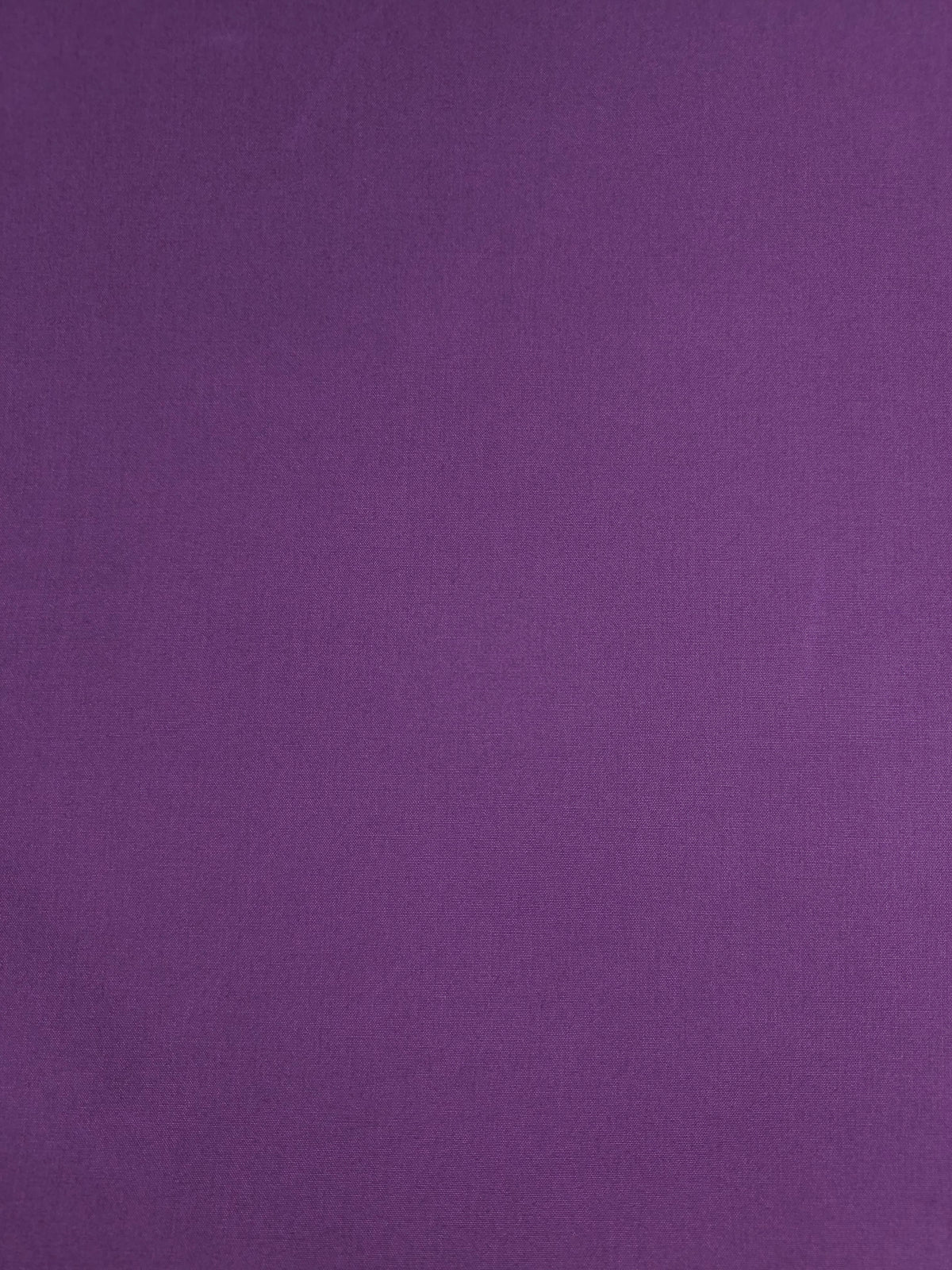 Purple Structured Wax Cotton