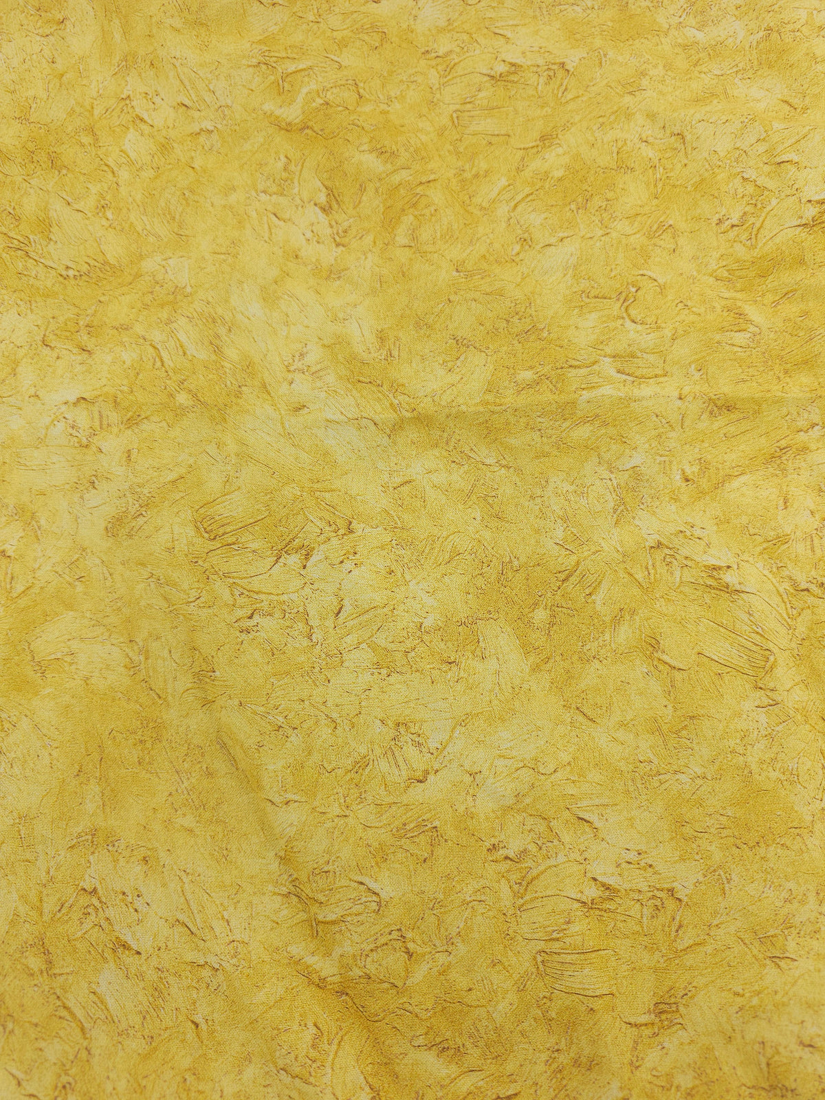 Yellow paint Cotton (Various Sizes)