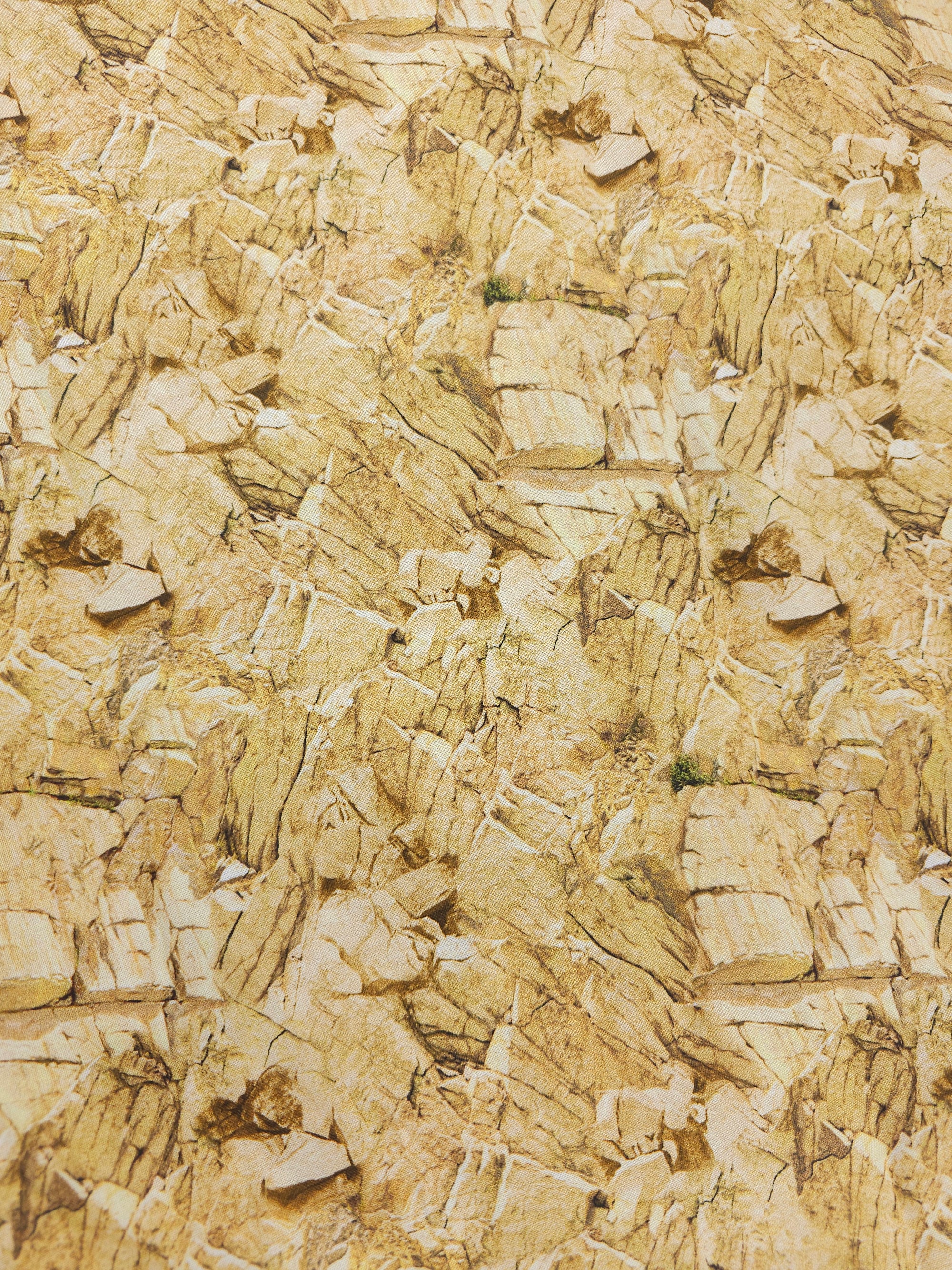 Wood shavings Cotton- 3.5m piece
