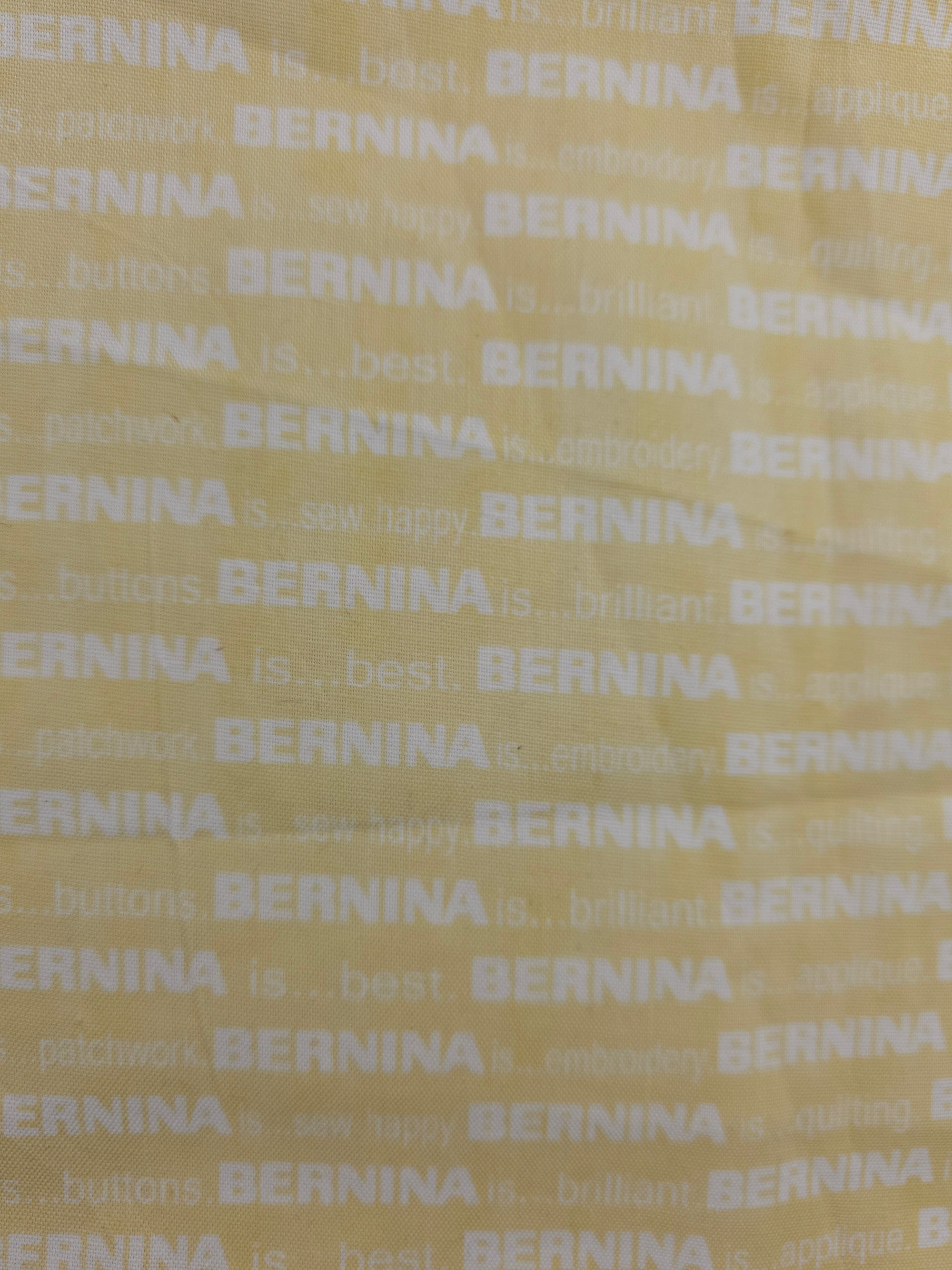 Stop With The Glazing Cotton - 2m Piece