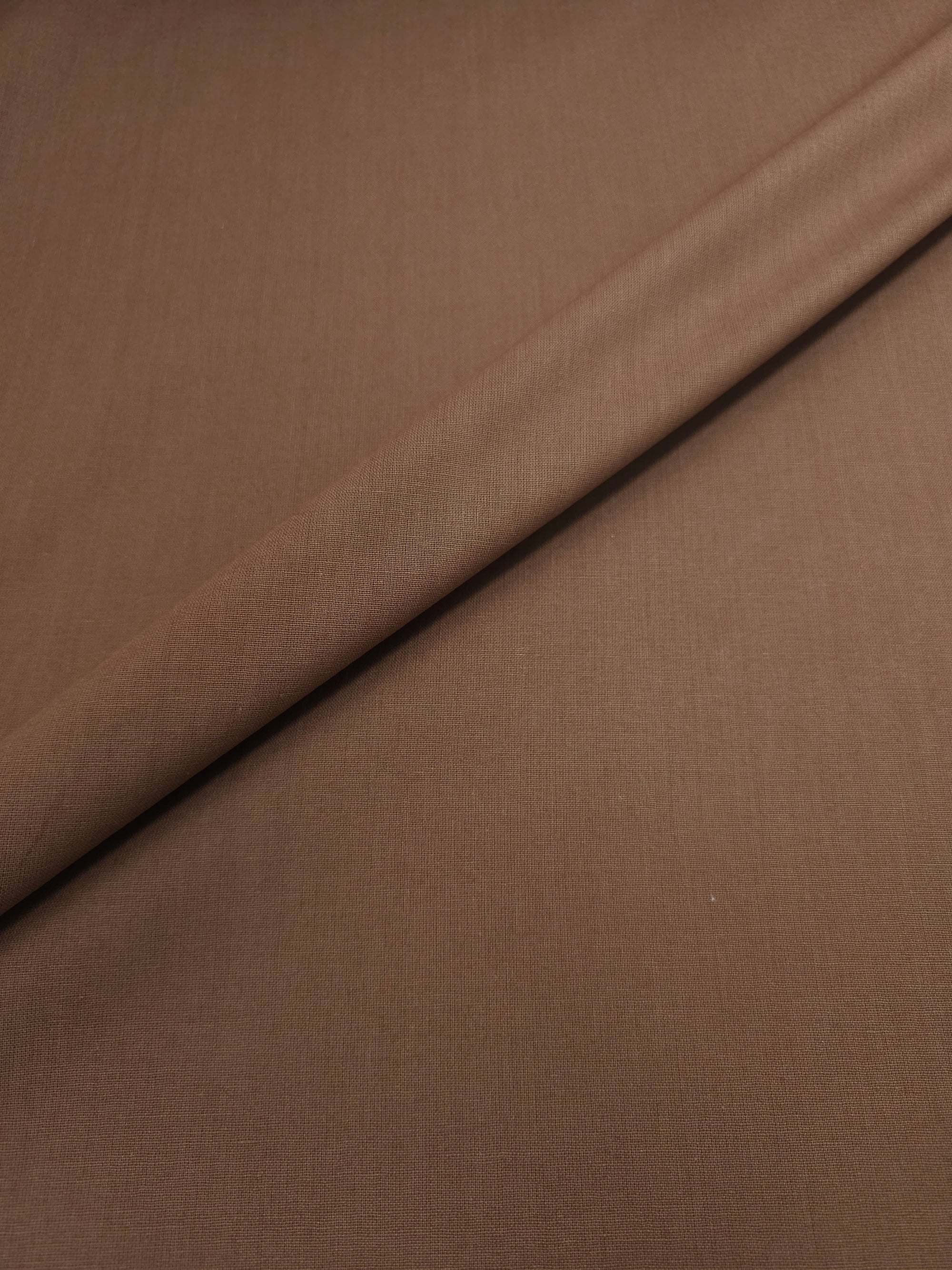 Brown Lightweight Cotton
