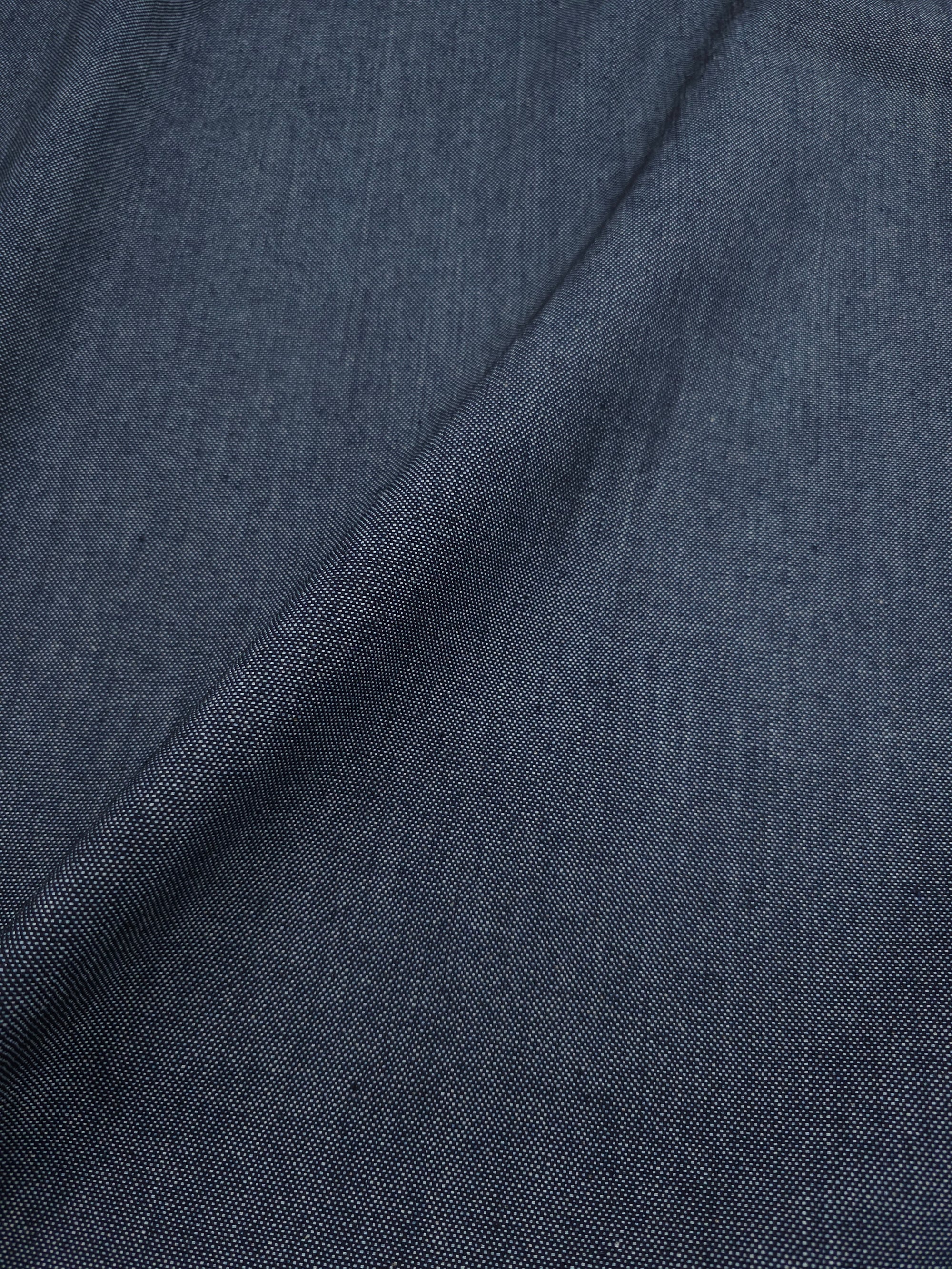 Hale Navy Pique Denim