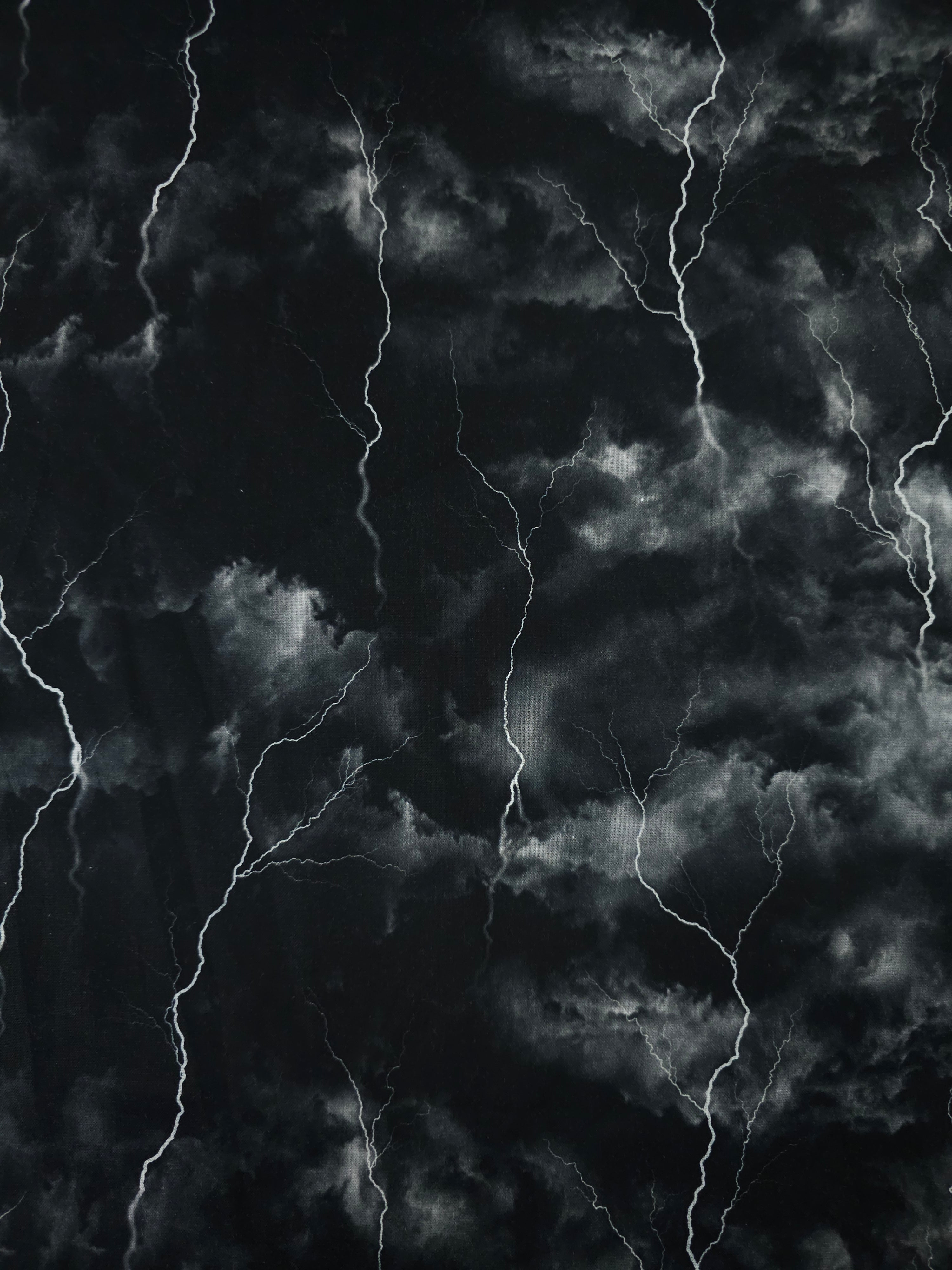 Wicked Lightning 100% Cotton