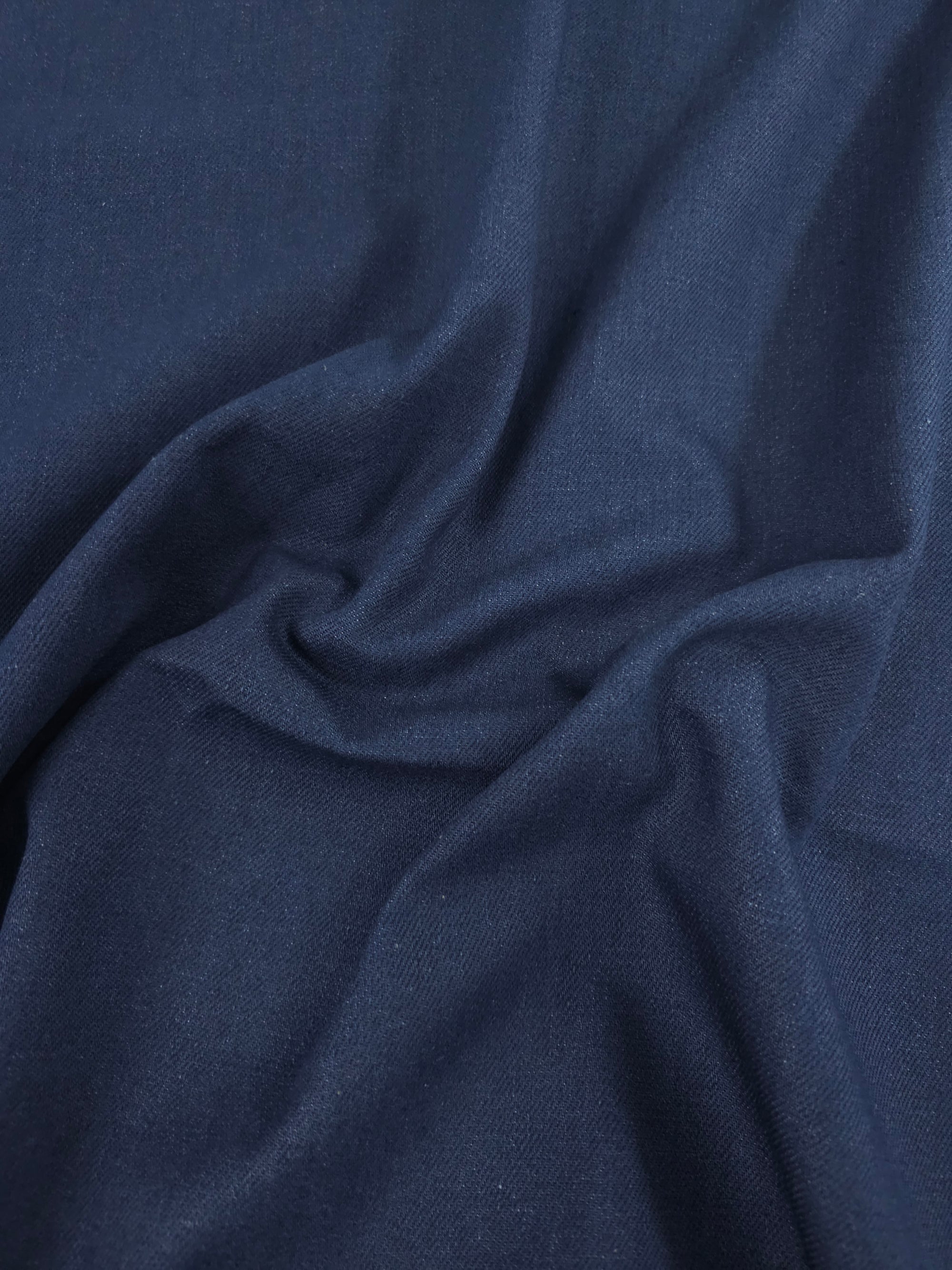 Midnight Navy Denim