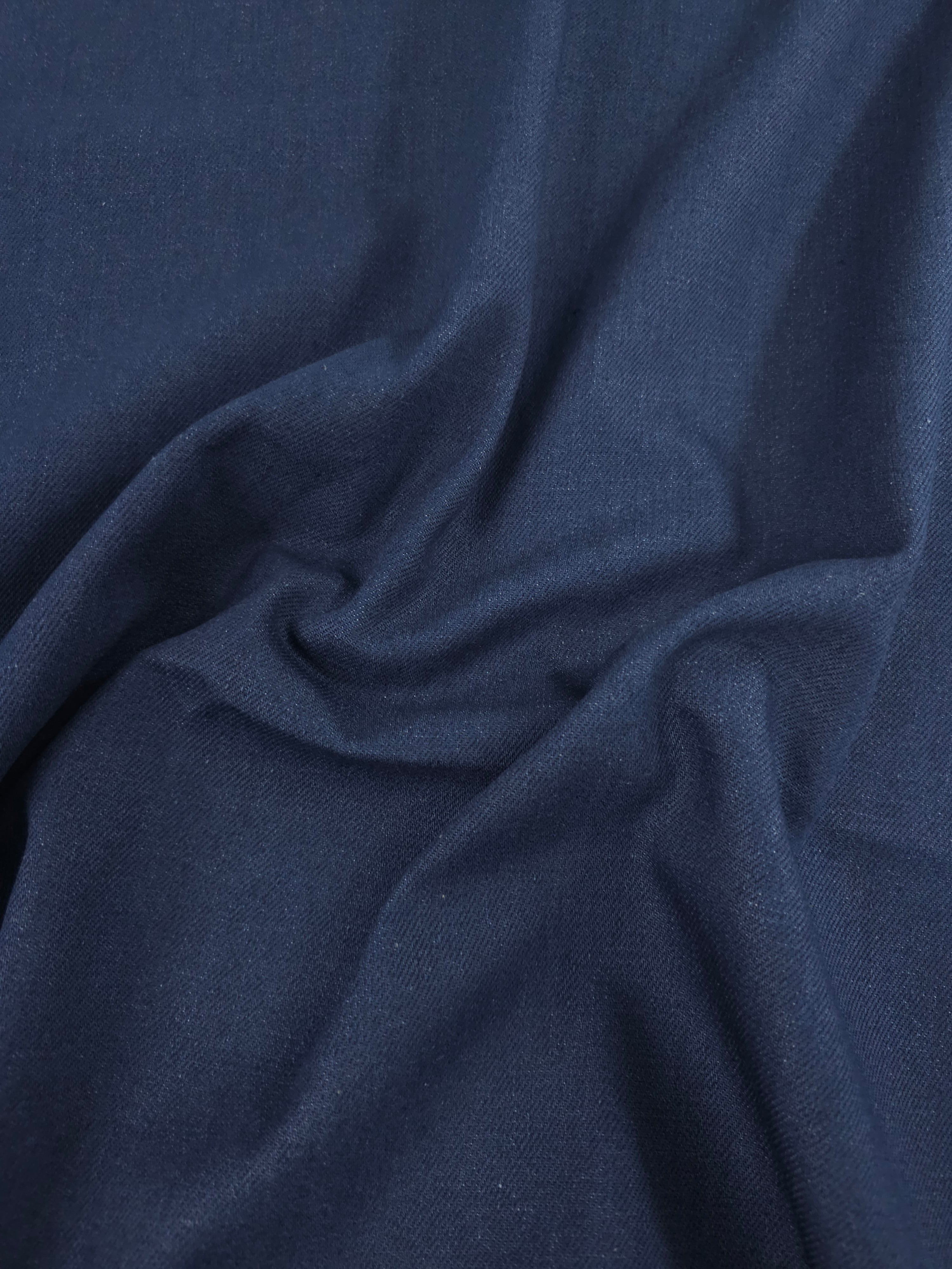 Midnight Navy Denim