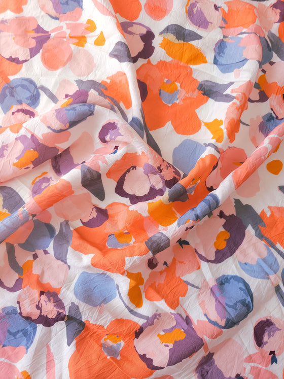 Watercolour Spring Floral Modal